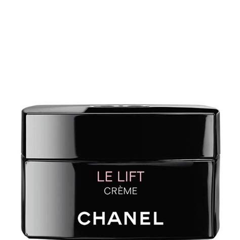 chanel le lift cream review.